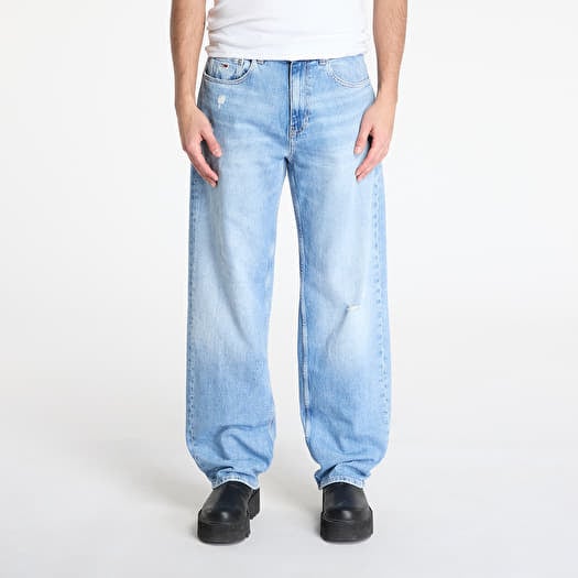 Tommy Jeans Jaimie Relaxed Straight Jeans Denim