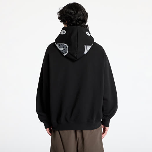 Men's hoodies A BATHING APE Shark Logo Relaxed Fit Pullover Hoodie