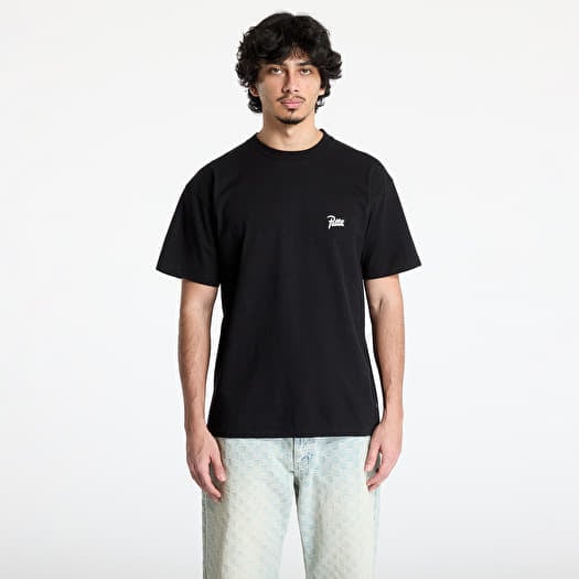 T-shirt Patta 2Getha4eva T-Shirt UNISEX Black