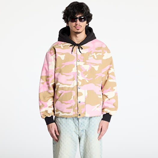 Bomber Patta Woodland Camo Reversible Bomber Jacket UNISEX Multi