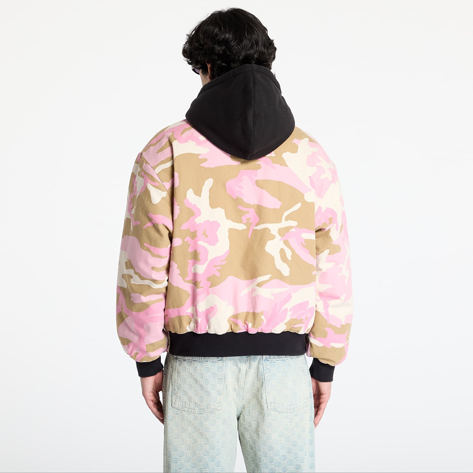 Bomber Jackets Patta Woodland Camo Reversible Bomber Jacket UNISEX Multi
