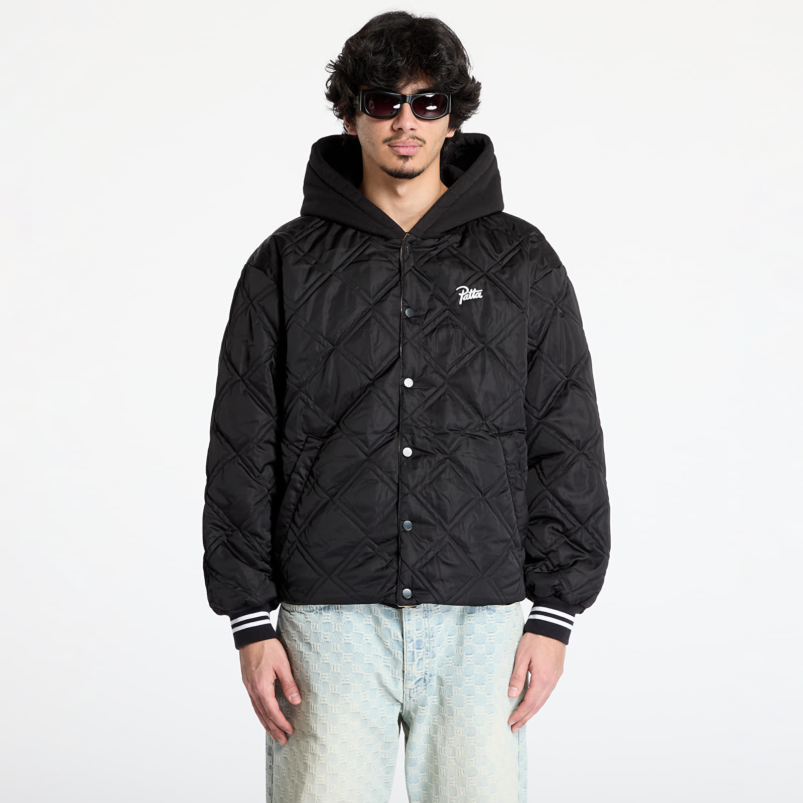 Bomber Jackets Patta Woodland Camo Reversible Bomber Jacket UNISEX Multi