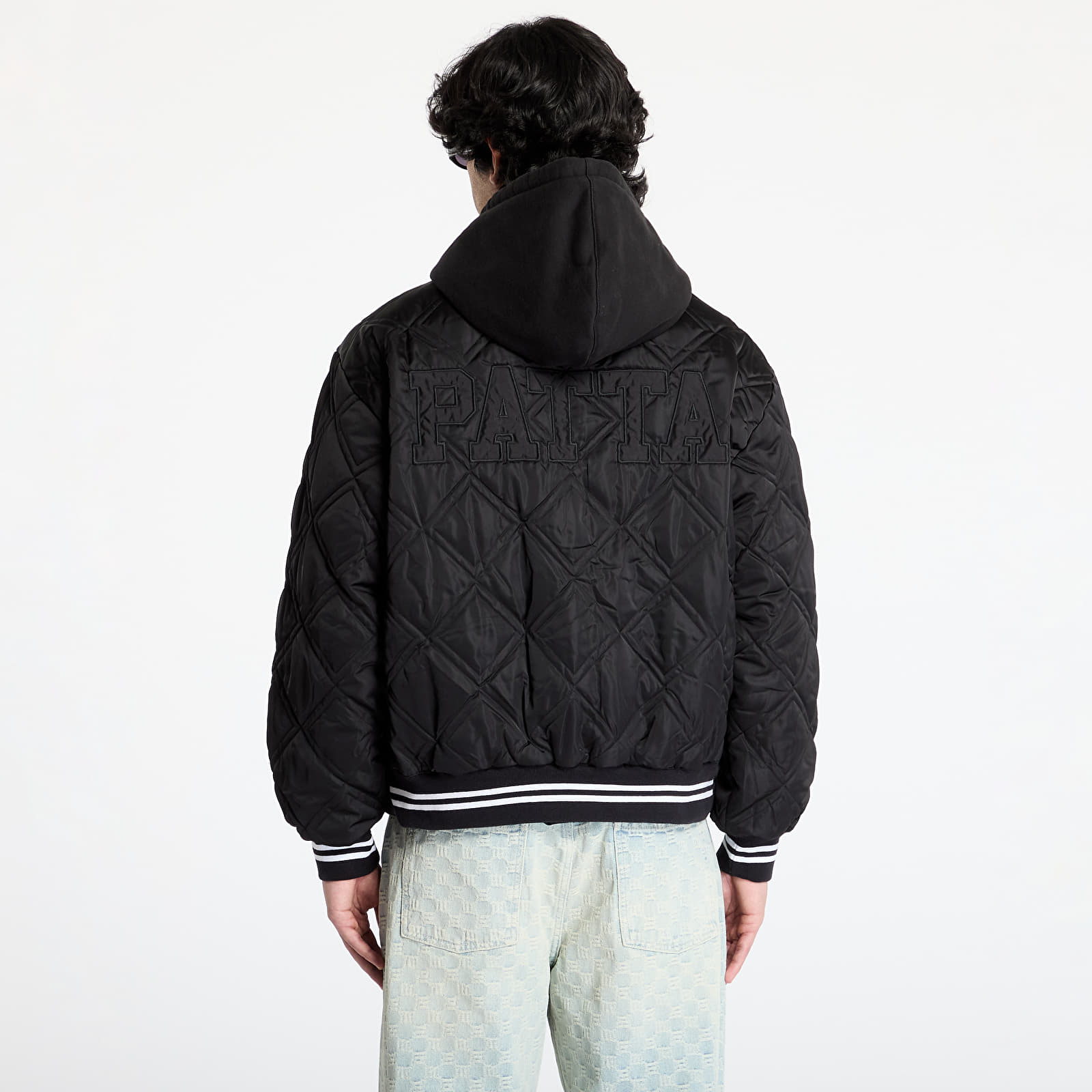 Bomber Jackets Patta Woodland Camo Reversible Bomber Jacket UNISEX Multi