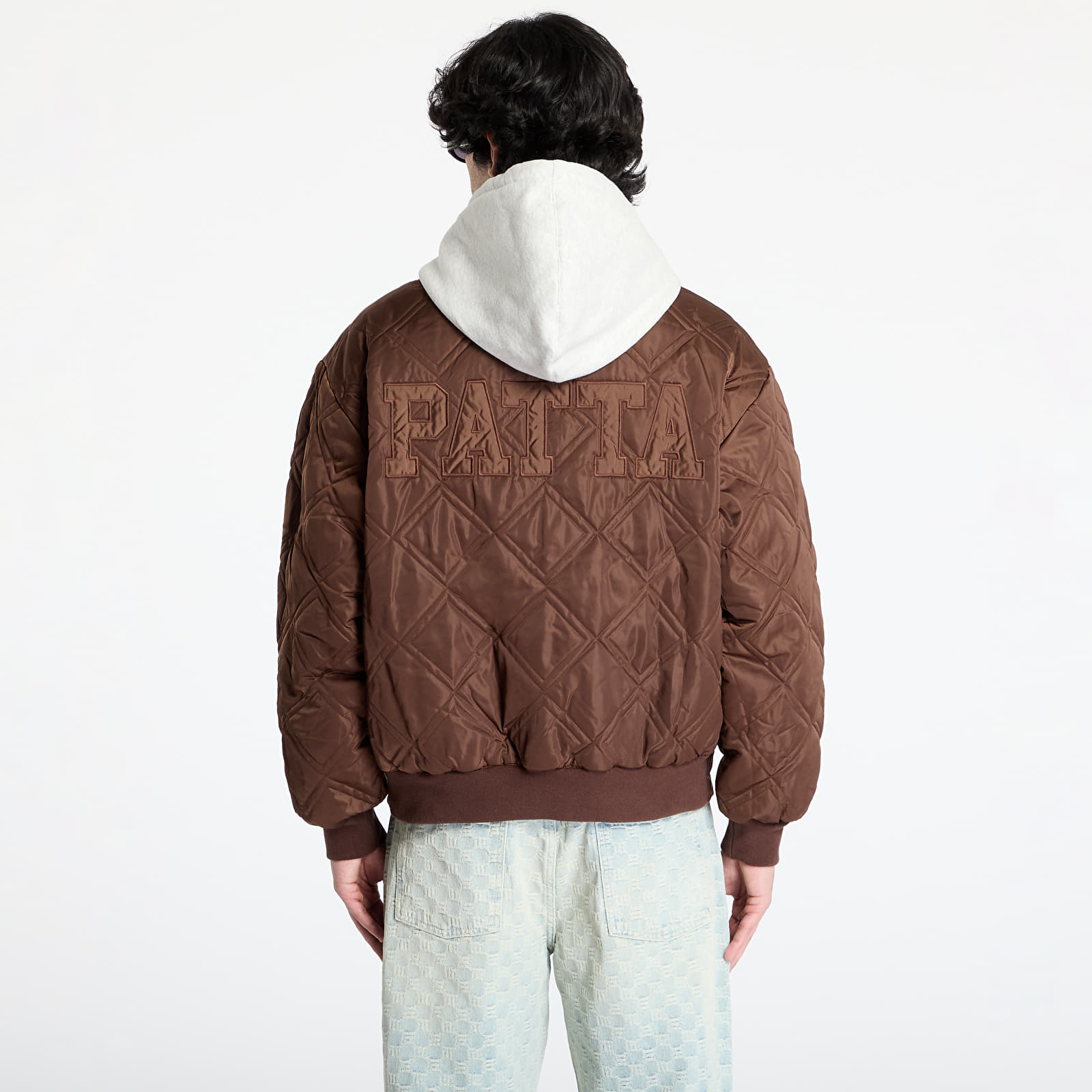 Bomber Jackets Patta City Leopard Reversible Bomber Jacket UNISEX Multi