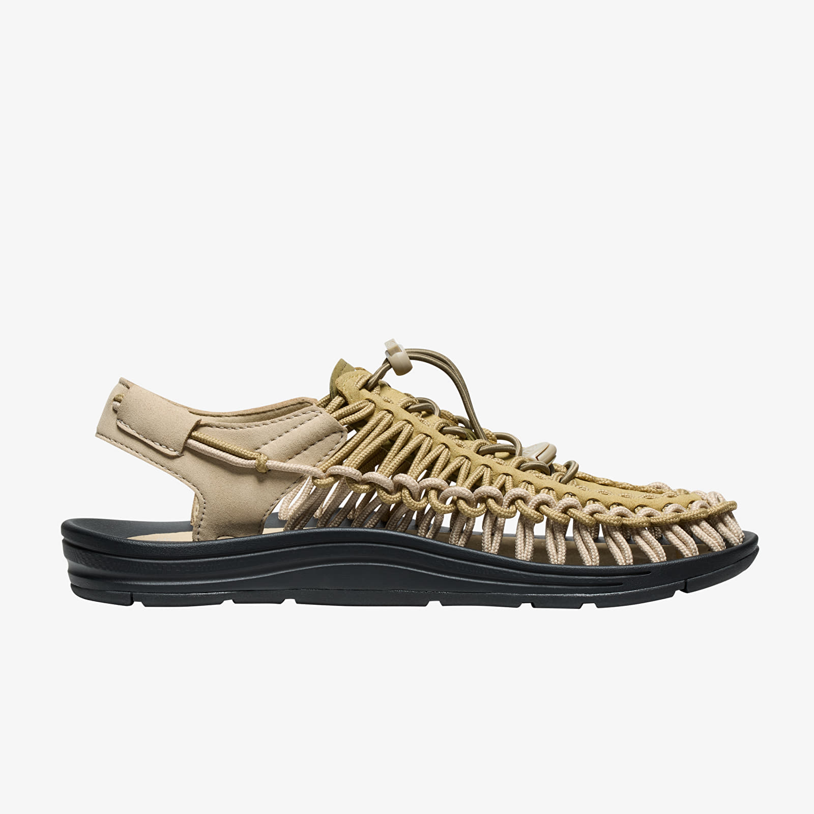 Moški čevlji KEEN Uneek Khaki/ Martini Olive