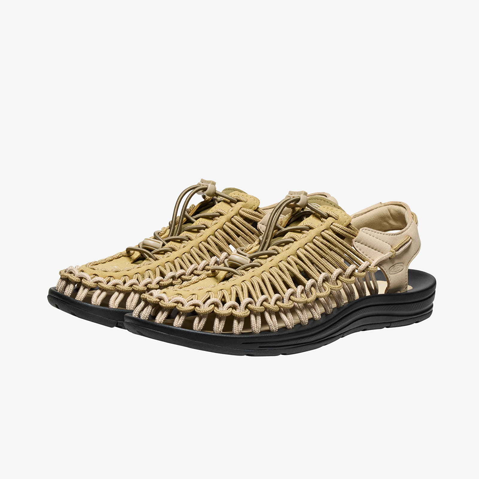 Moški čevlji KEEN Uneek Khaki/ Martini Olive