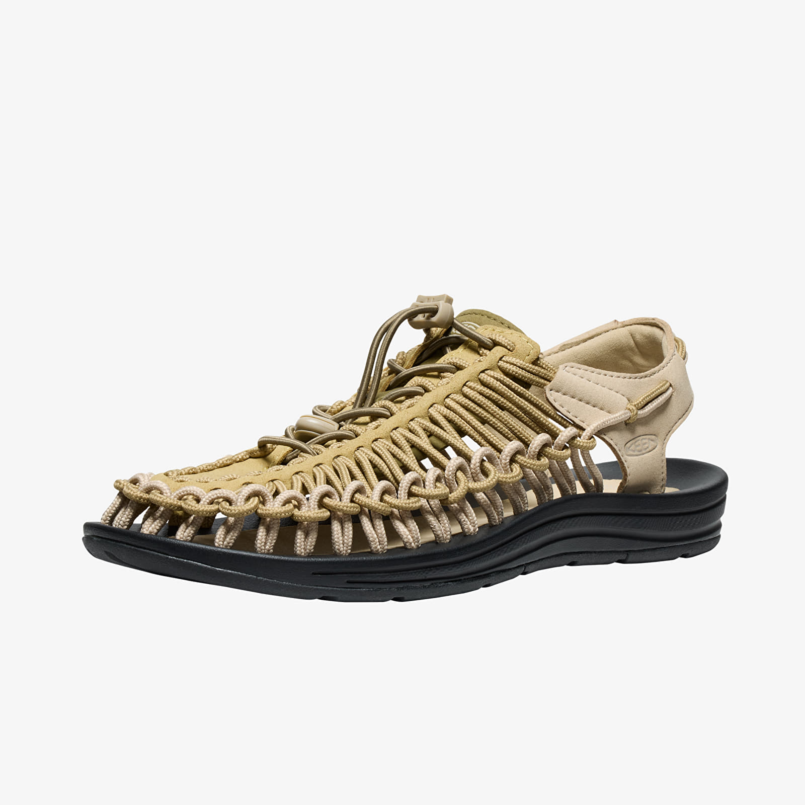Moški čevlji KEEN Uneek Khaki/ Martini Olive