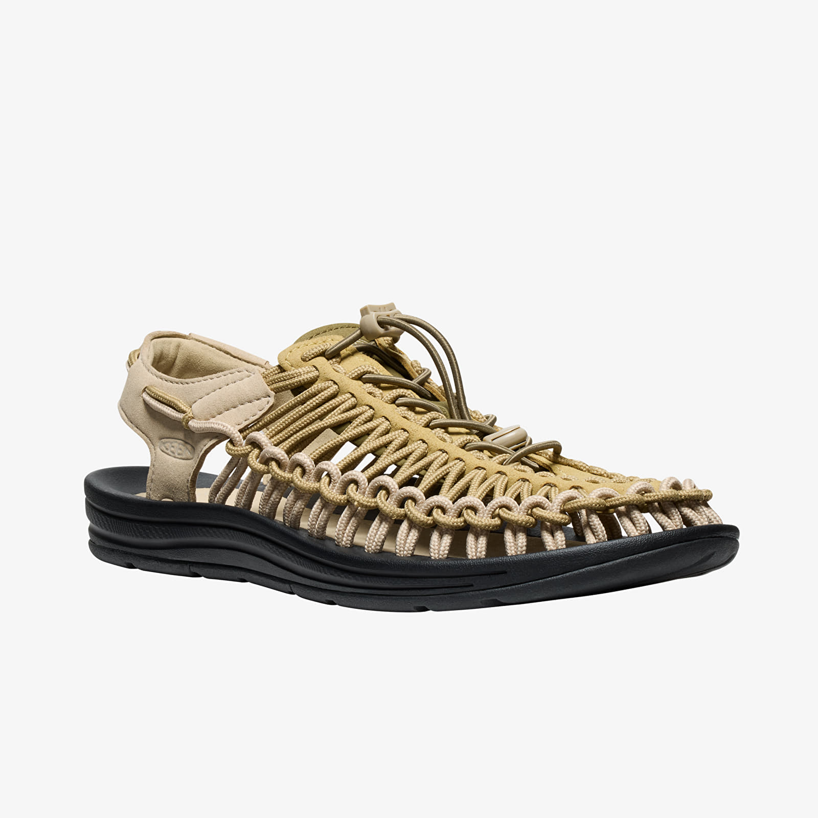 Moški čevlji KEEN Uneek Khaki/ Martini Olive