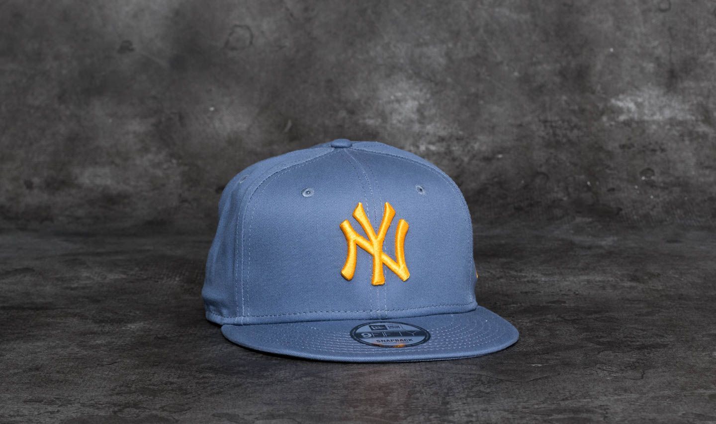 Czapki New Era 9Fifty League Essential New York Yankees Cap Lavender/ Gold