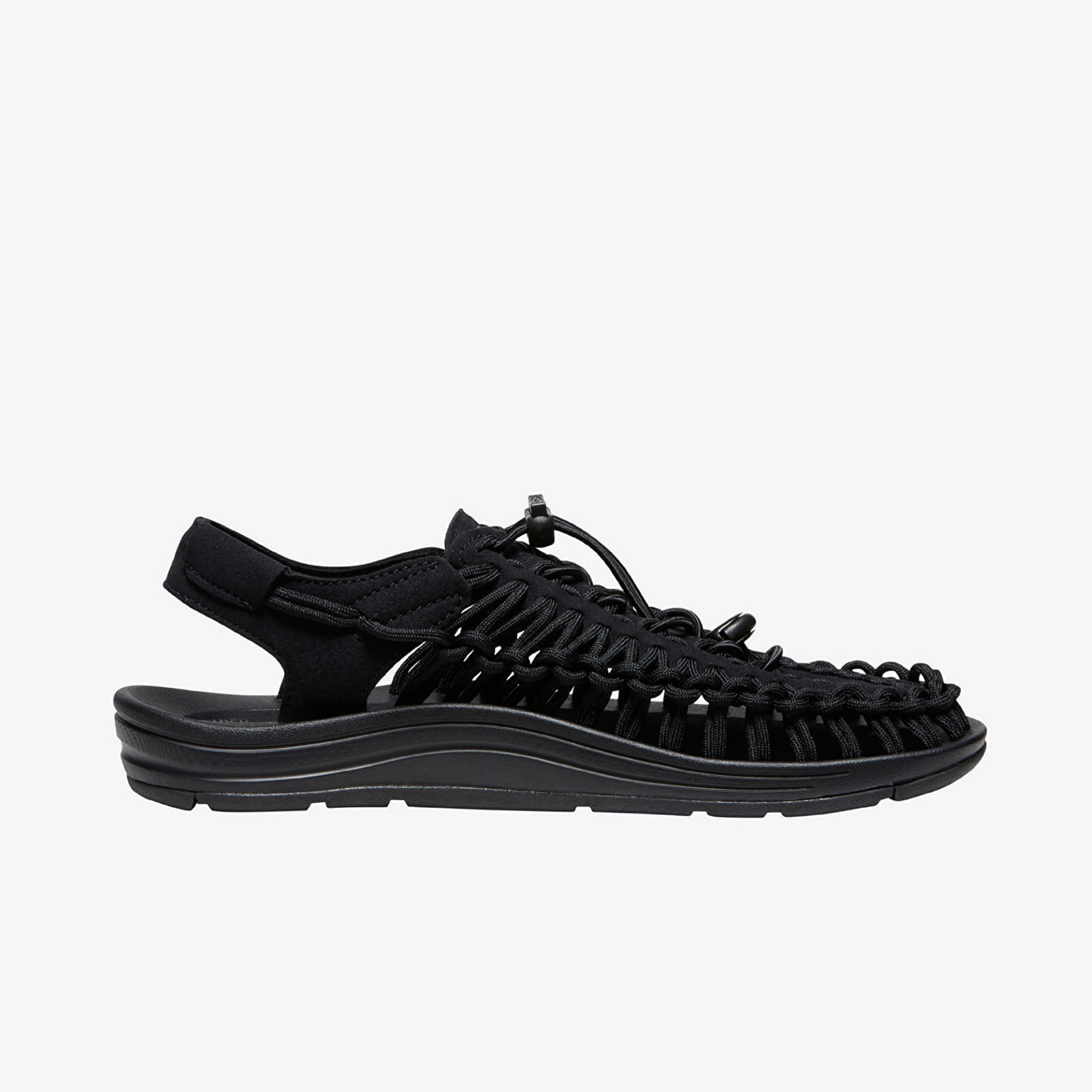 Levně Tenisky KEEN Uneek Black/ Black