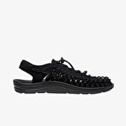 KEEN Uneek Black/ Black