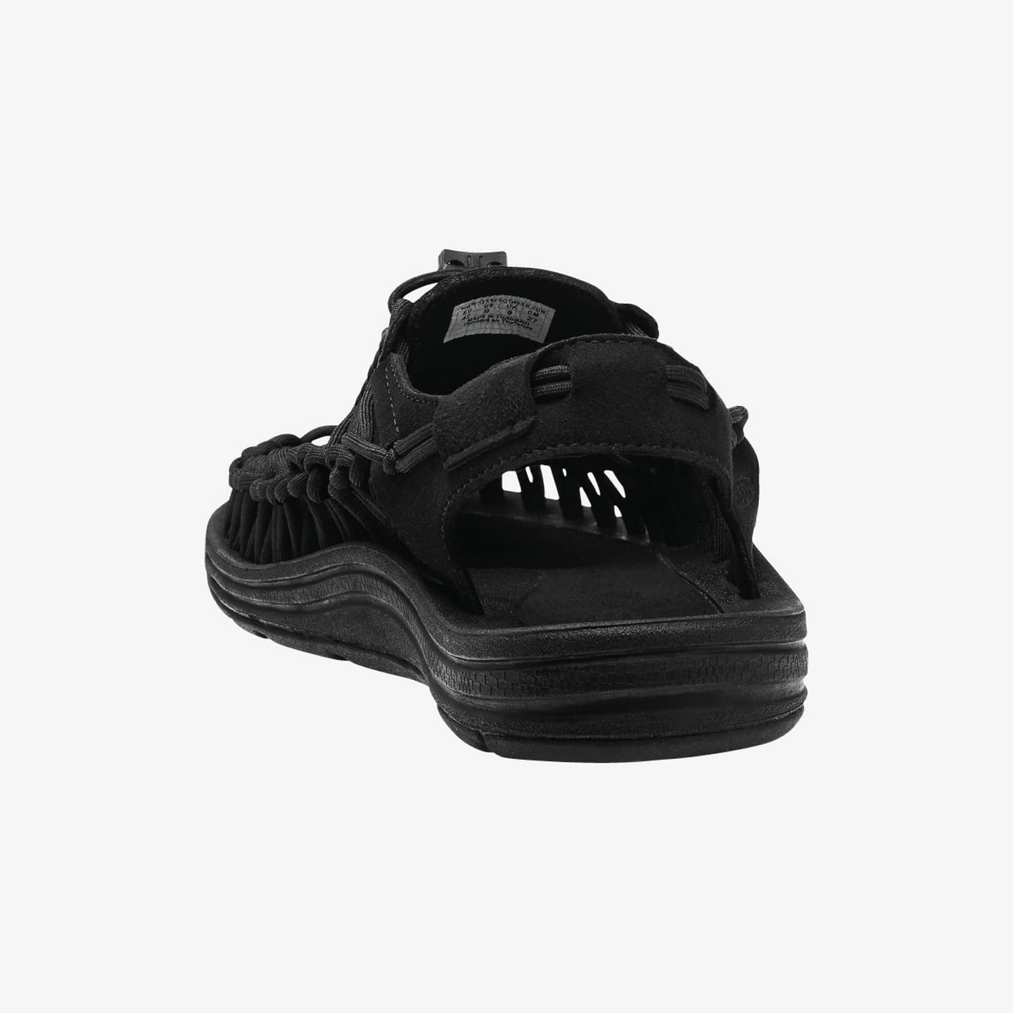 Chaussures et baskets femme KEEN Uneek Black/ Black