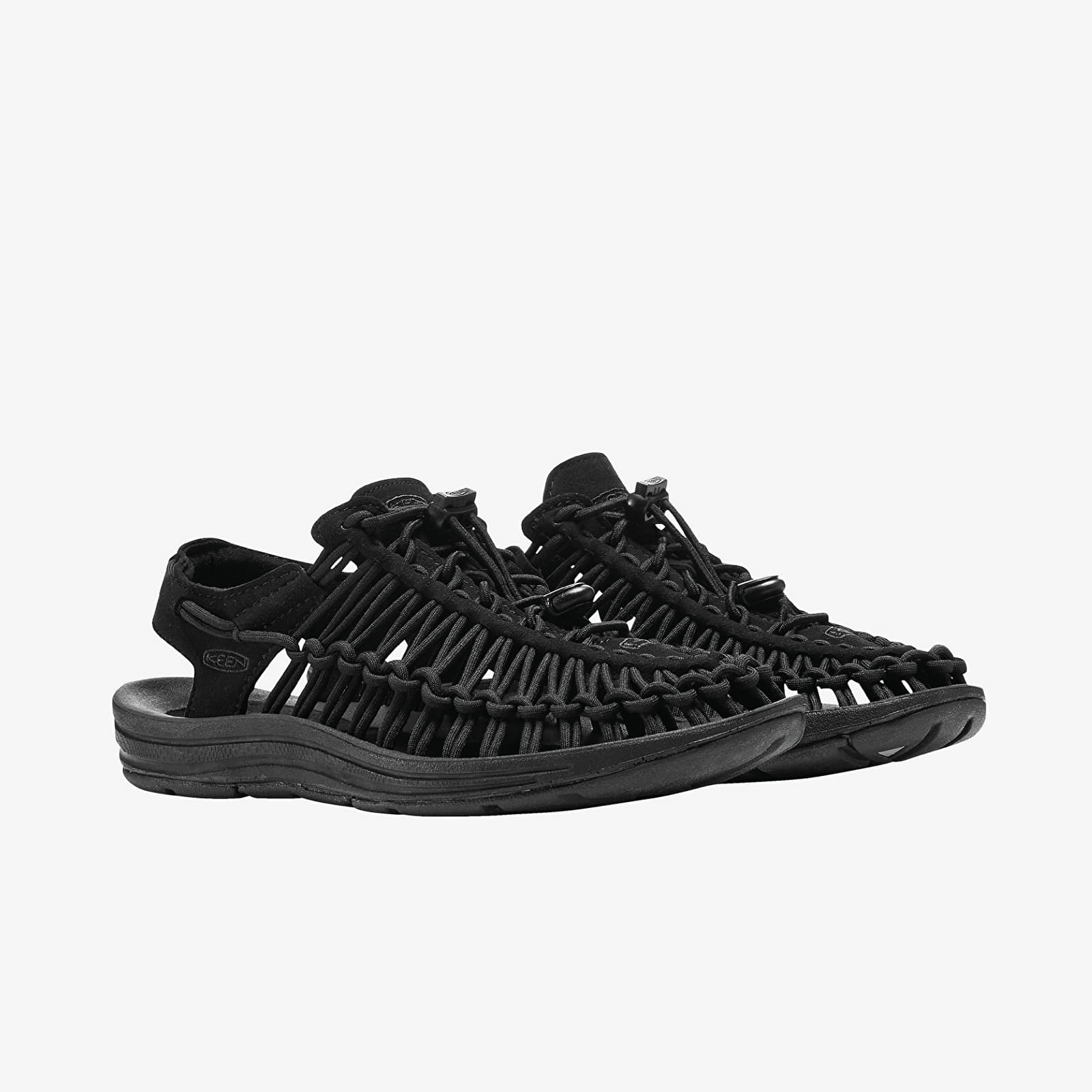 Chaussures et baskets femme KEEN Uneek Black/ Black