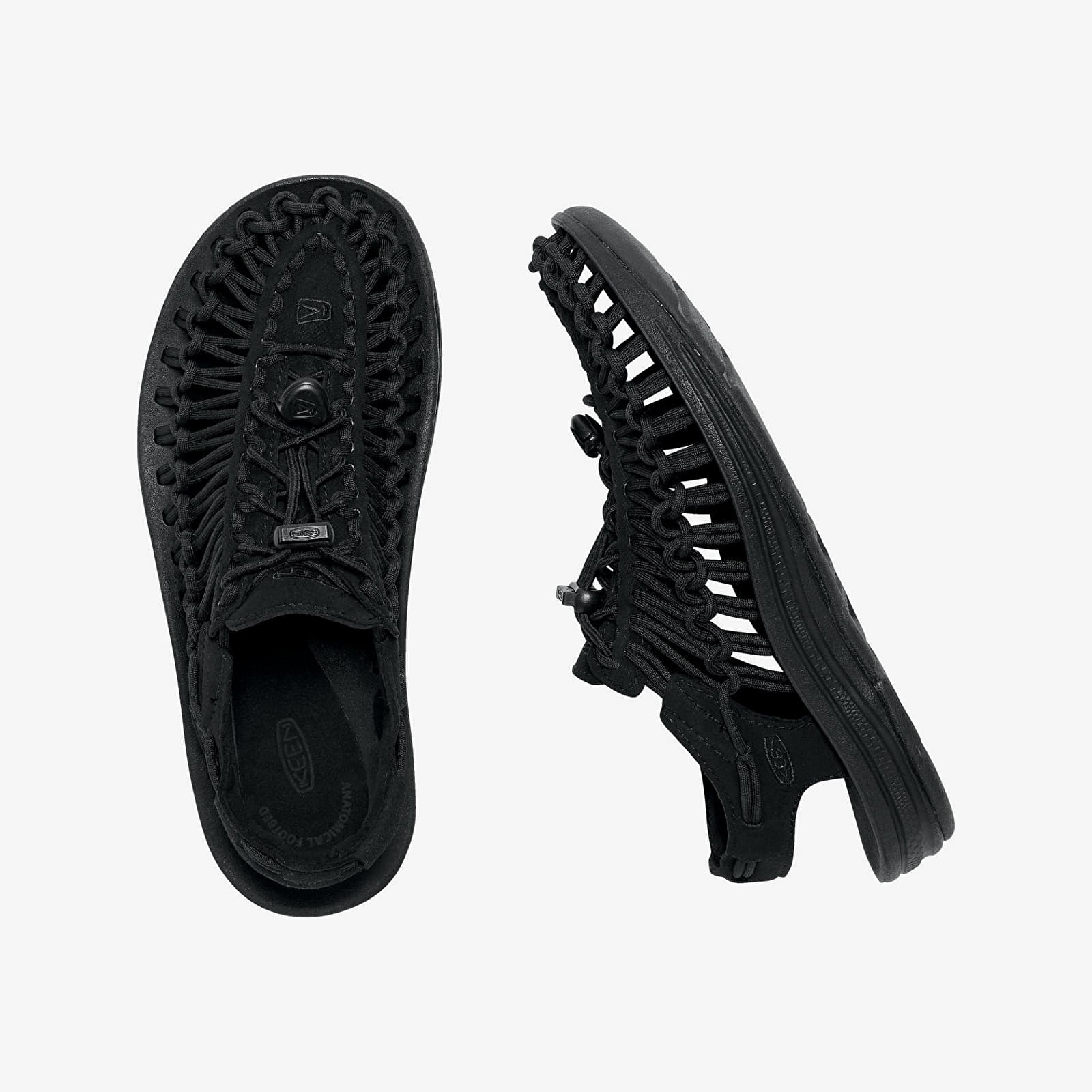Chaussures et baskets femme KEEN Uneek Black/ Black