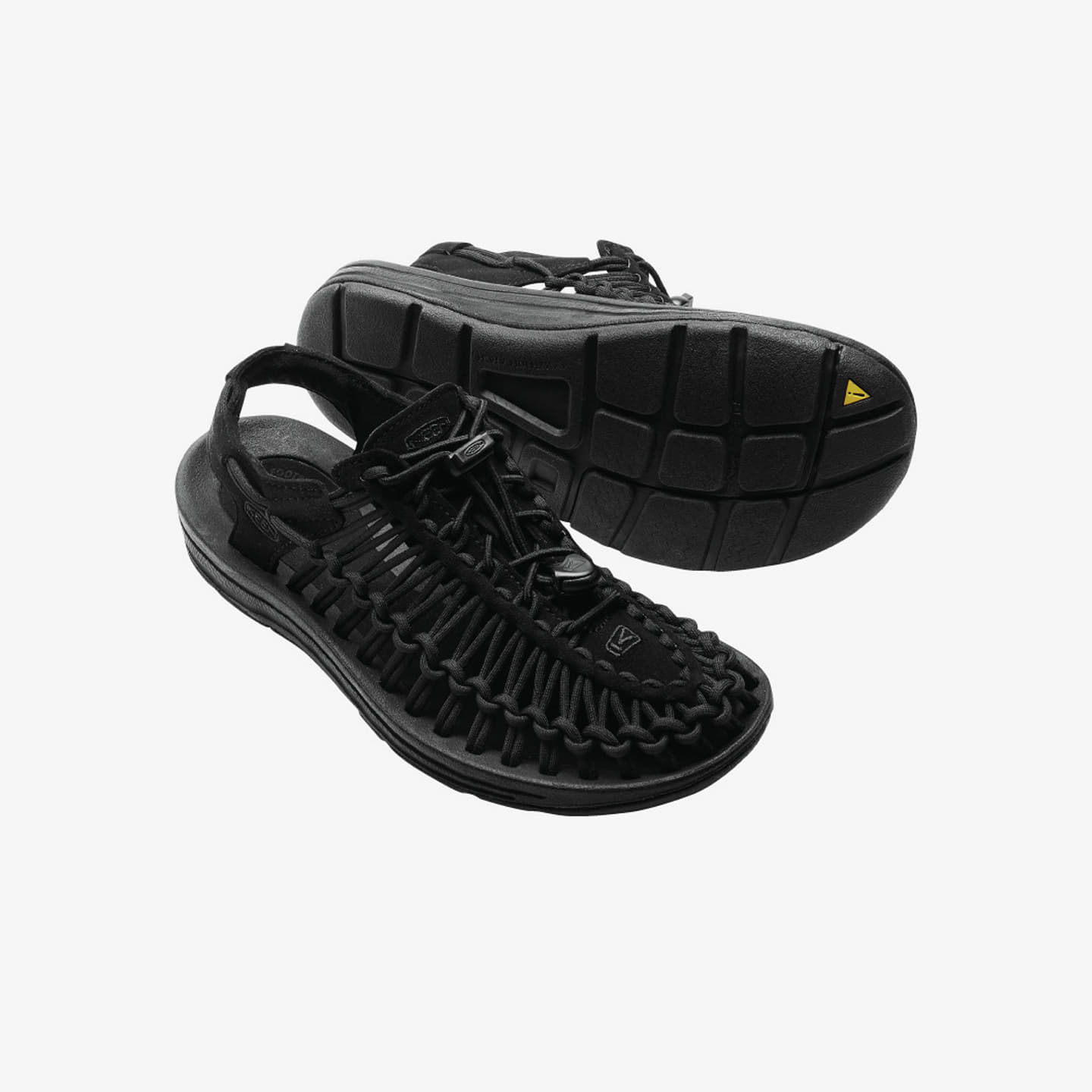 Chaussures et baskets femme KEEN Uneek Black/ Black