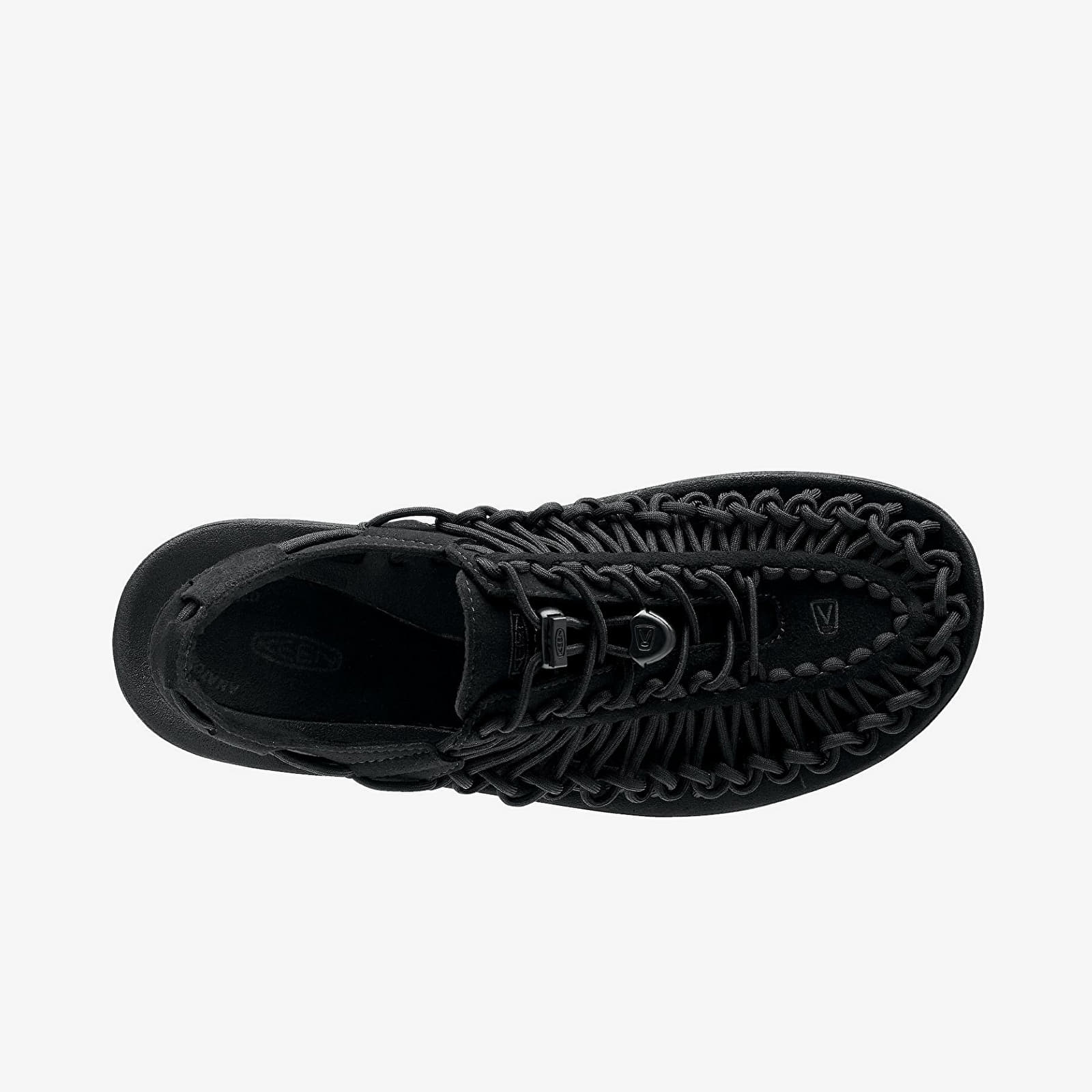 Chaussures et baskets femme KEEN Uneek Black/ Black