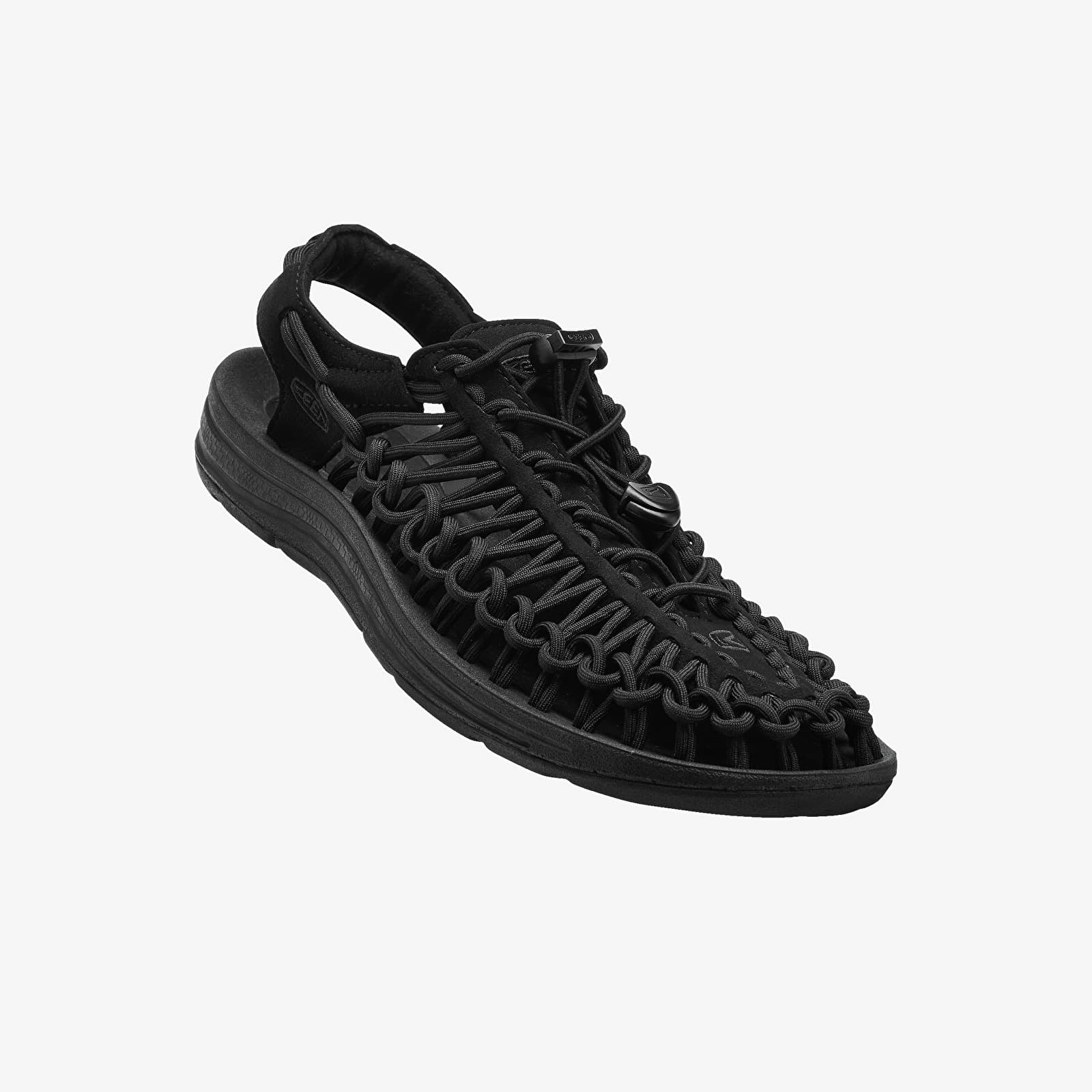 Chaussures et baskets femme KEEN Uneek Black/ Black