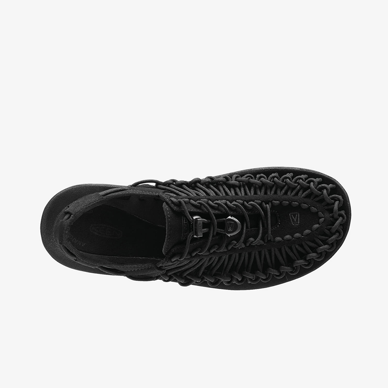 Männer KEEN Uneek Black/ Black