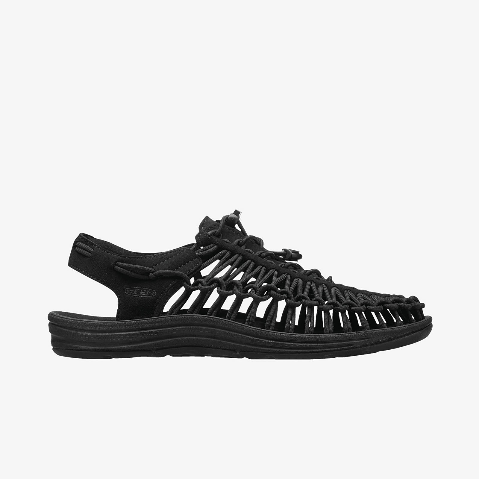 Männer KEEN Uneek Black/ Black