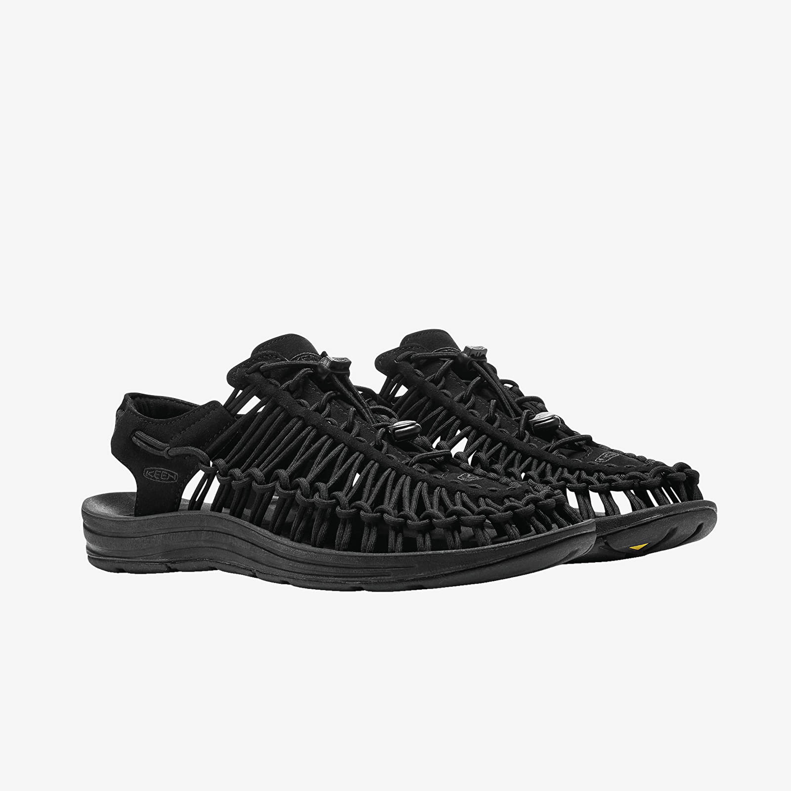 Männer KEEN Uneek Black/ Black
