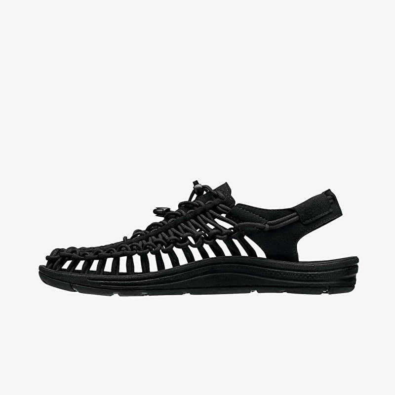 KEEN Uneek Black/ Black