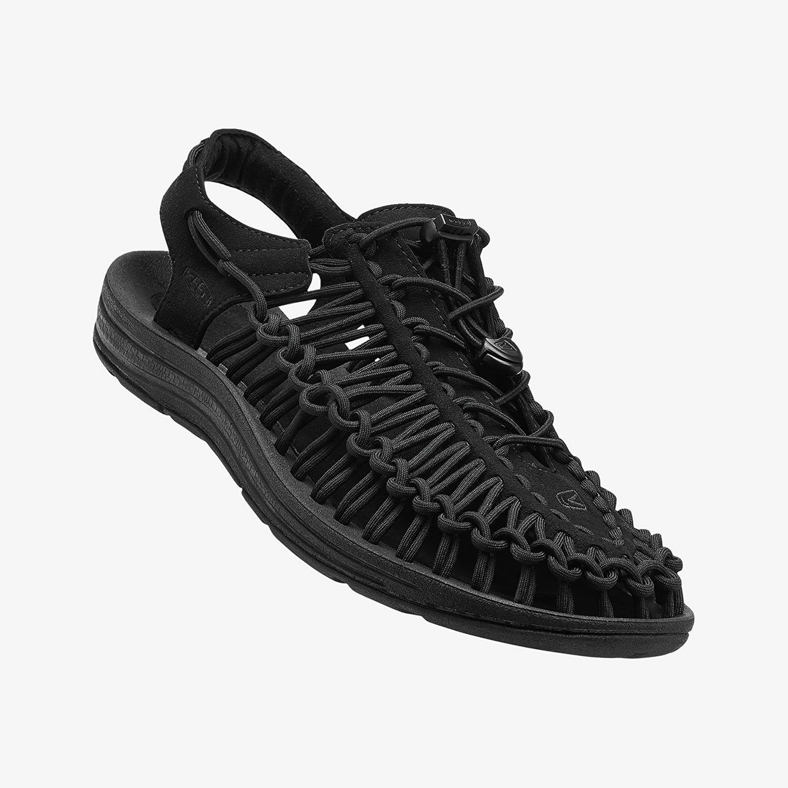 Männer KEEN Uneek Black/ Black