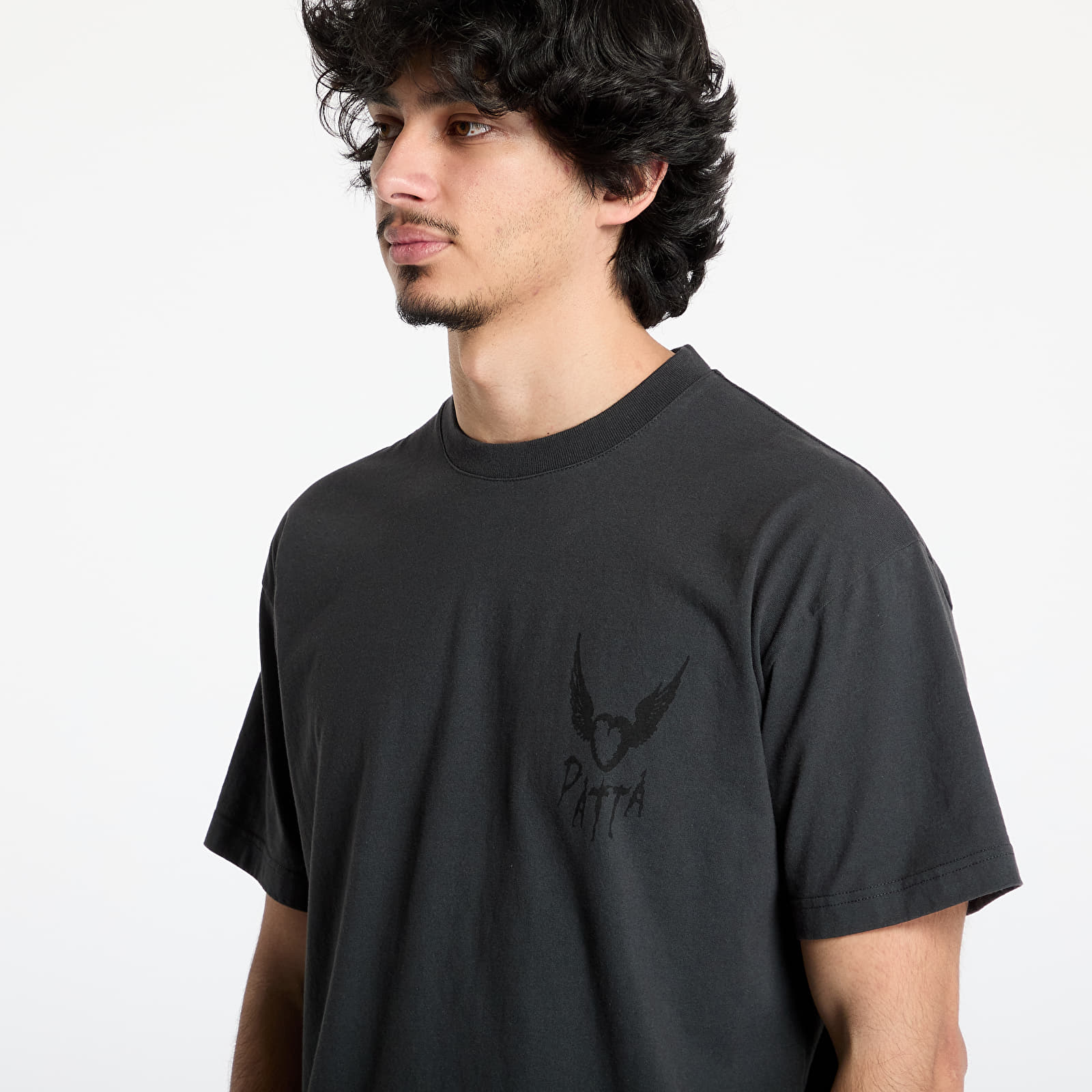 T-shirts Patta Angelwings T-Shirt UNISEX Moonless Night