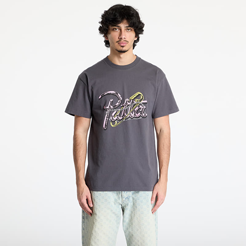 Patta Pinned T-Shirt UNISEX Forged Iron