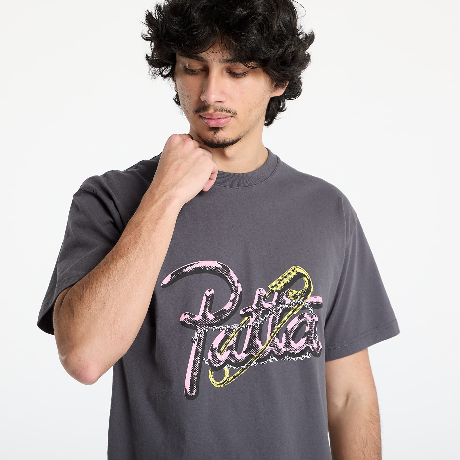 Camisetas Patta Pinned T-Shirt UNISEX Forged Iron
