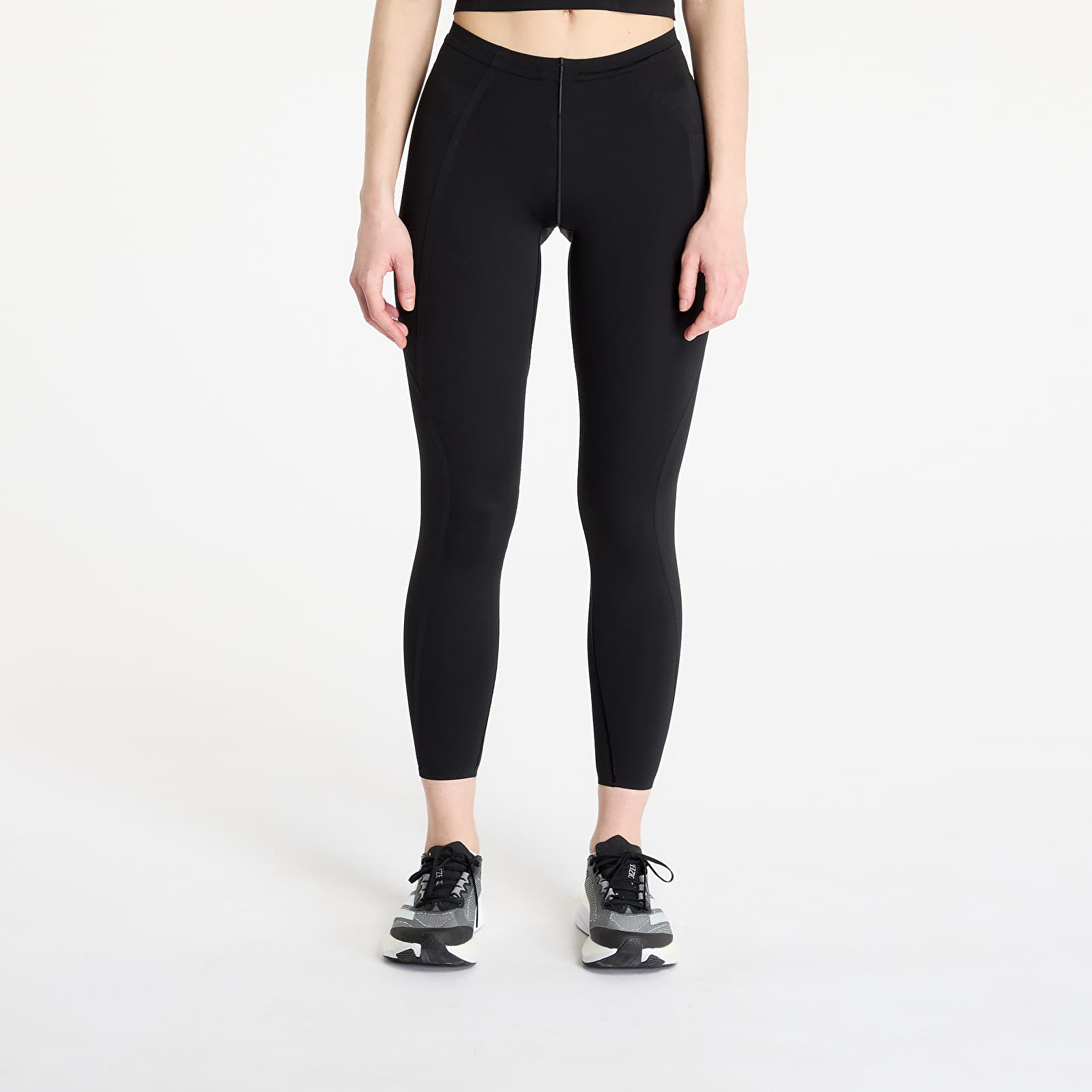 Ženske tajice Y-3 Running Leggings Black