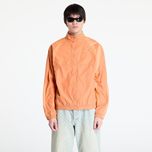 Nike x NOCTA Northstar Nylon Track Jacket Hot Curry/ Orange Trance/ Orange Trance