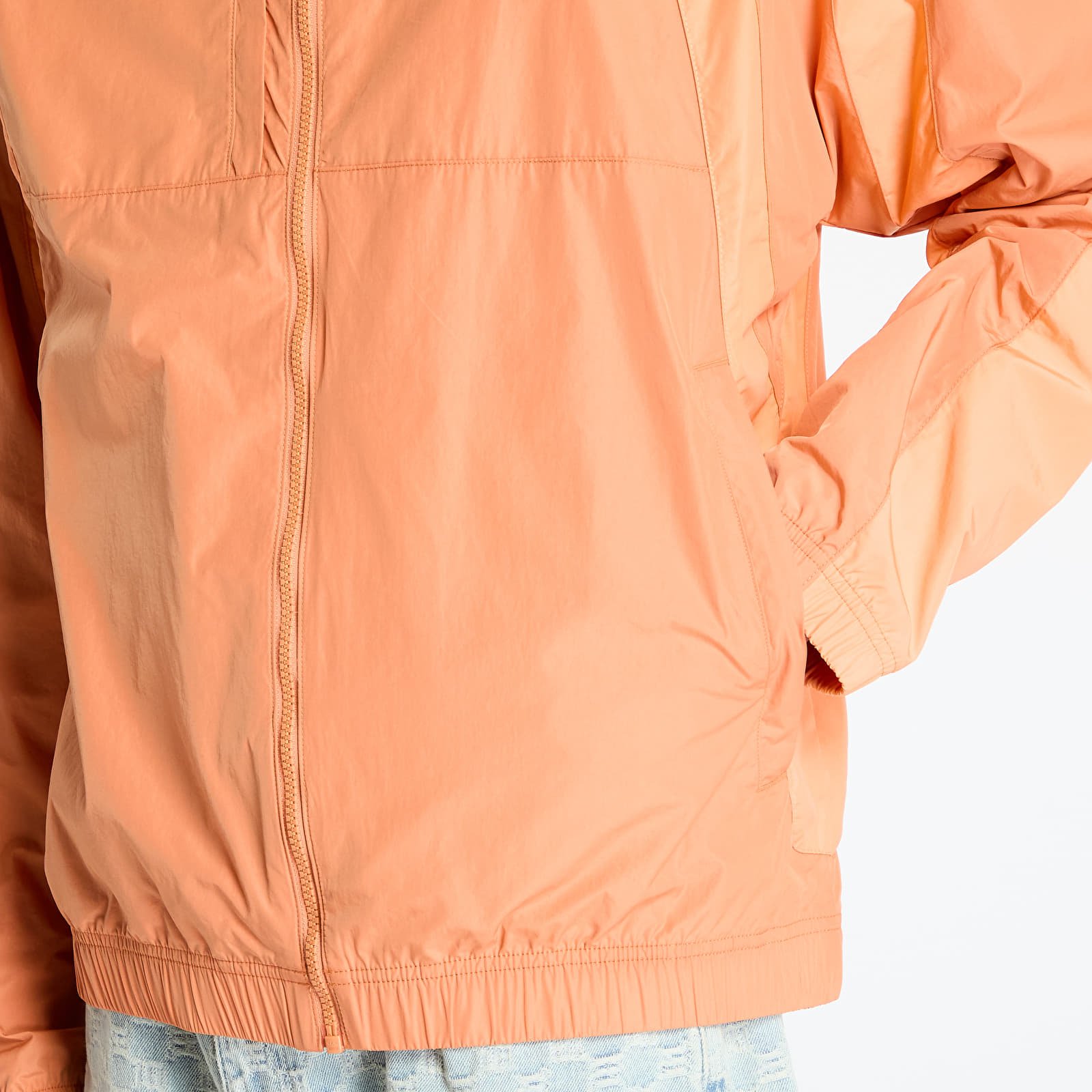 Jacken Nike x NOCTA Northstar Nylon Track Jacket Hot Curry/ Orange Trance/ Orange Trance