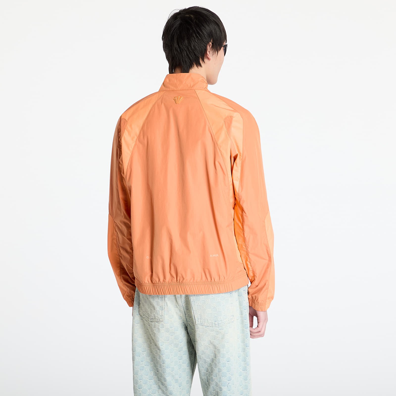 Jacken Nike x NOCTA Northstar Nylon Track Jacket Hot Curry/ Orange Trance/ Orange Trance