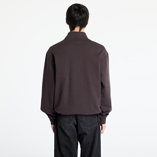 Hoodies and sweatshirts Vans LX Van D Half Zip Sweatshirt After