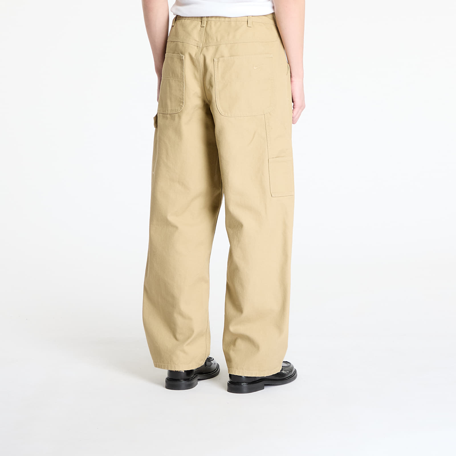 Džinsi Nike Life Men's Carpenter Pants Parachute Beige/ Parachute Beige