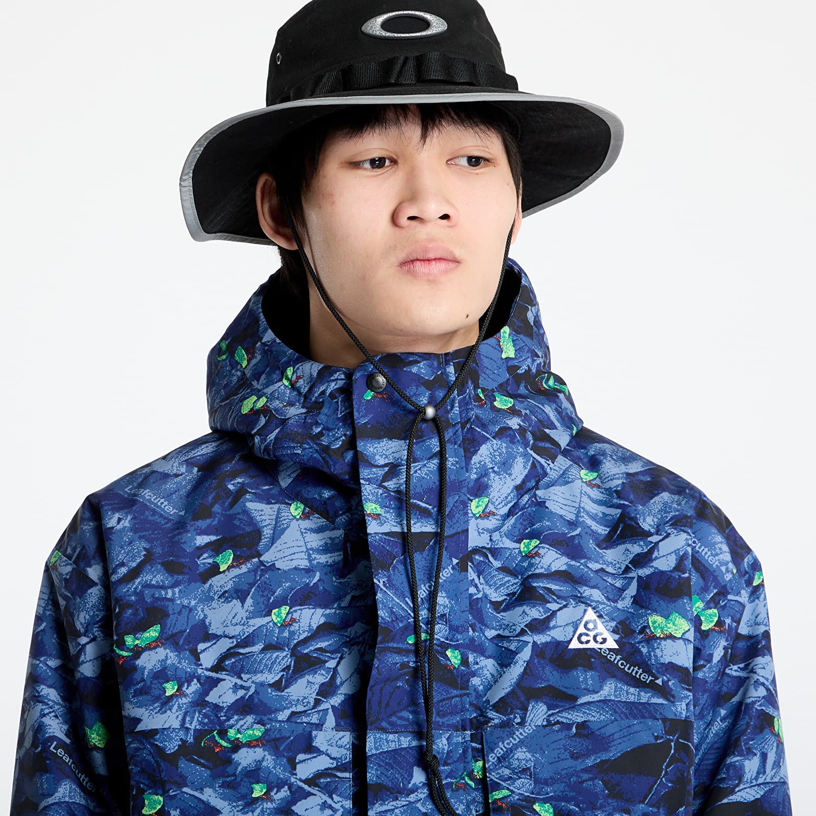 Bundy Nike ACG PrimaLoft® "Skull Peak" Men's Storm-FIT Full-Zip Jacket Midnight Navy/ Black/ Black/ Summit White