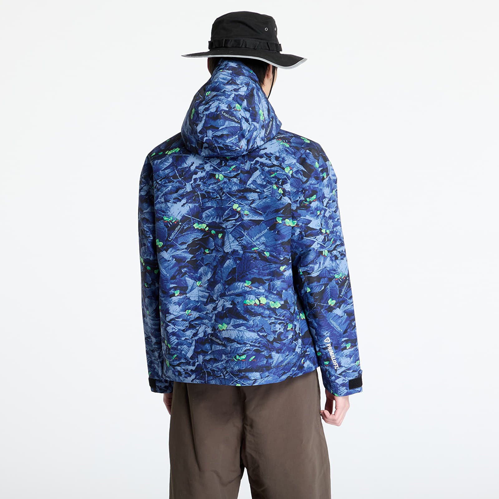 Bundy Nike ACG PrimaLoft® "Skull Peak" Men's Storm-FIT Full-Zip Jacket Midnight Navy/ Black/ Black/ Summit White