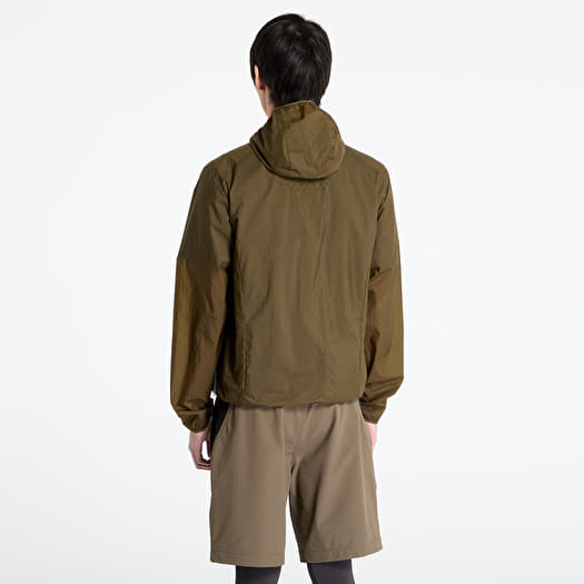 Men's jackets ROA Packable Wind Jacket Dark Olive (RBMW0366FA258