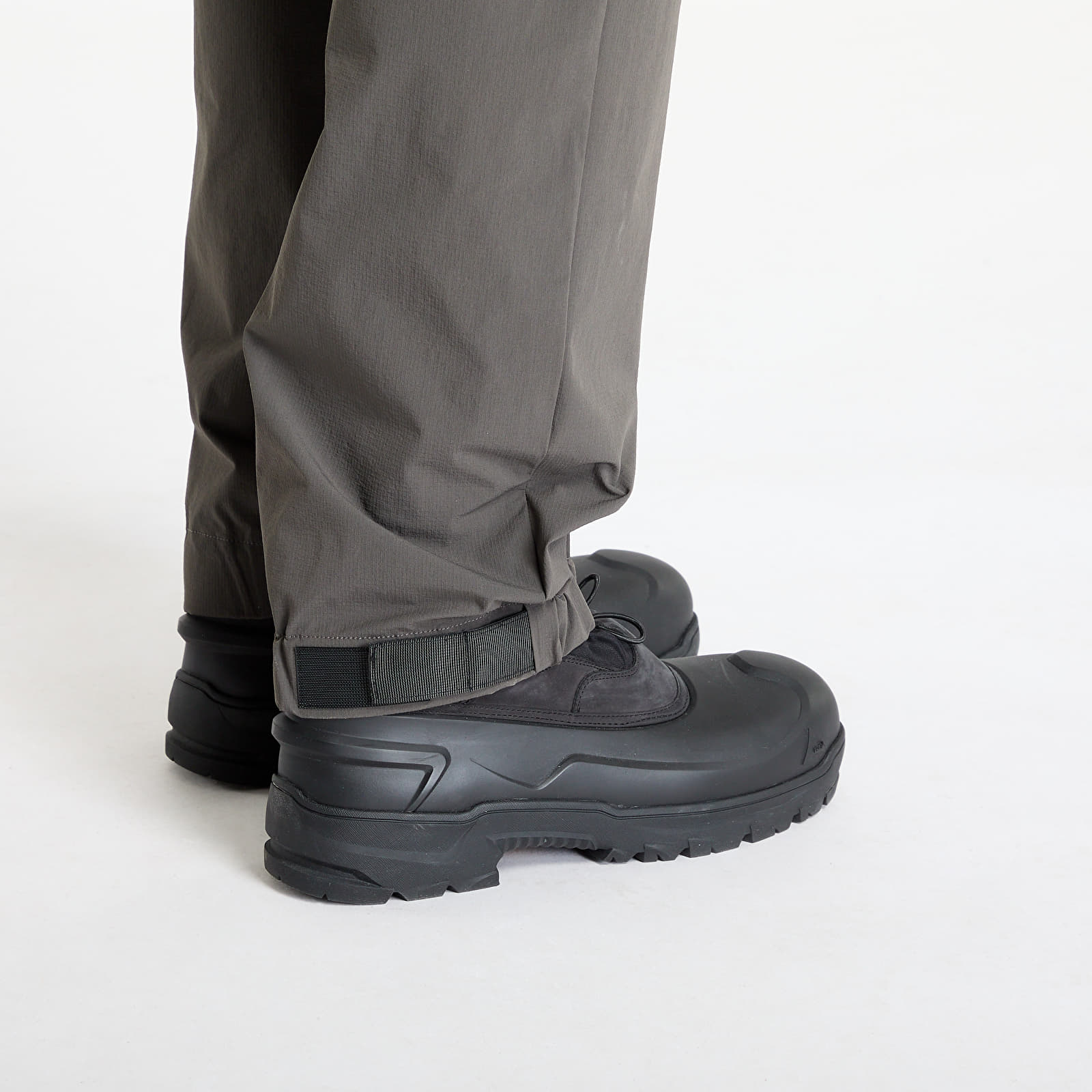 Men's trousers ROA Windproof Chino Dark Grey