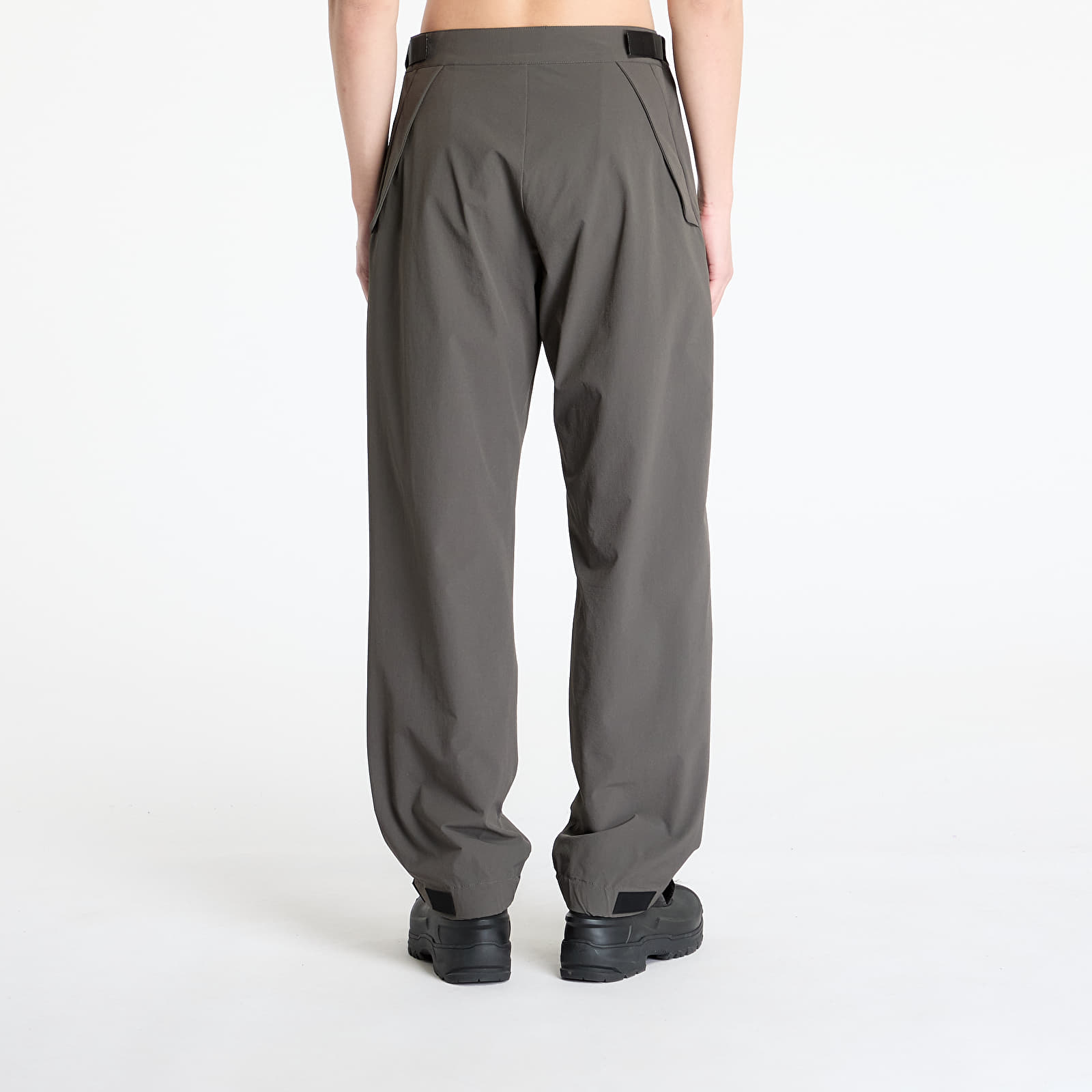 Men's trousers ROA Windproof Chino Dark Grey