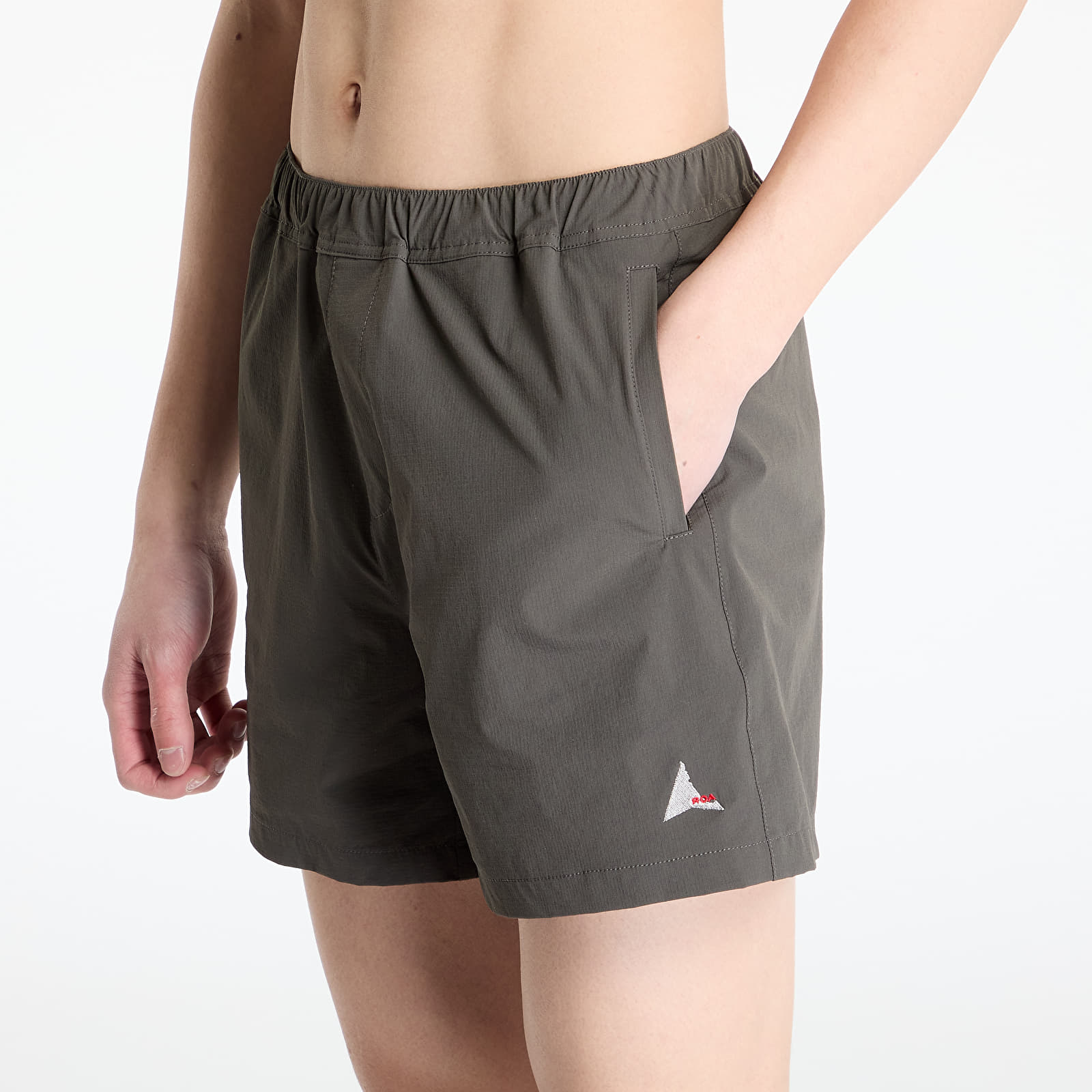 Šortky ROA 5 Inch Shorts Dark Grey