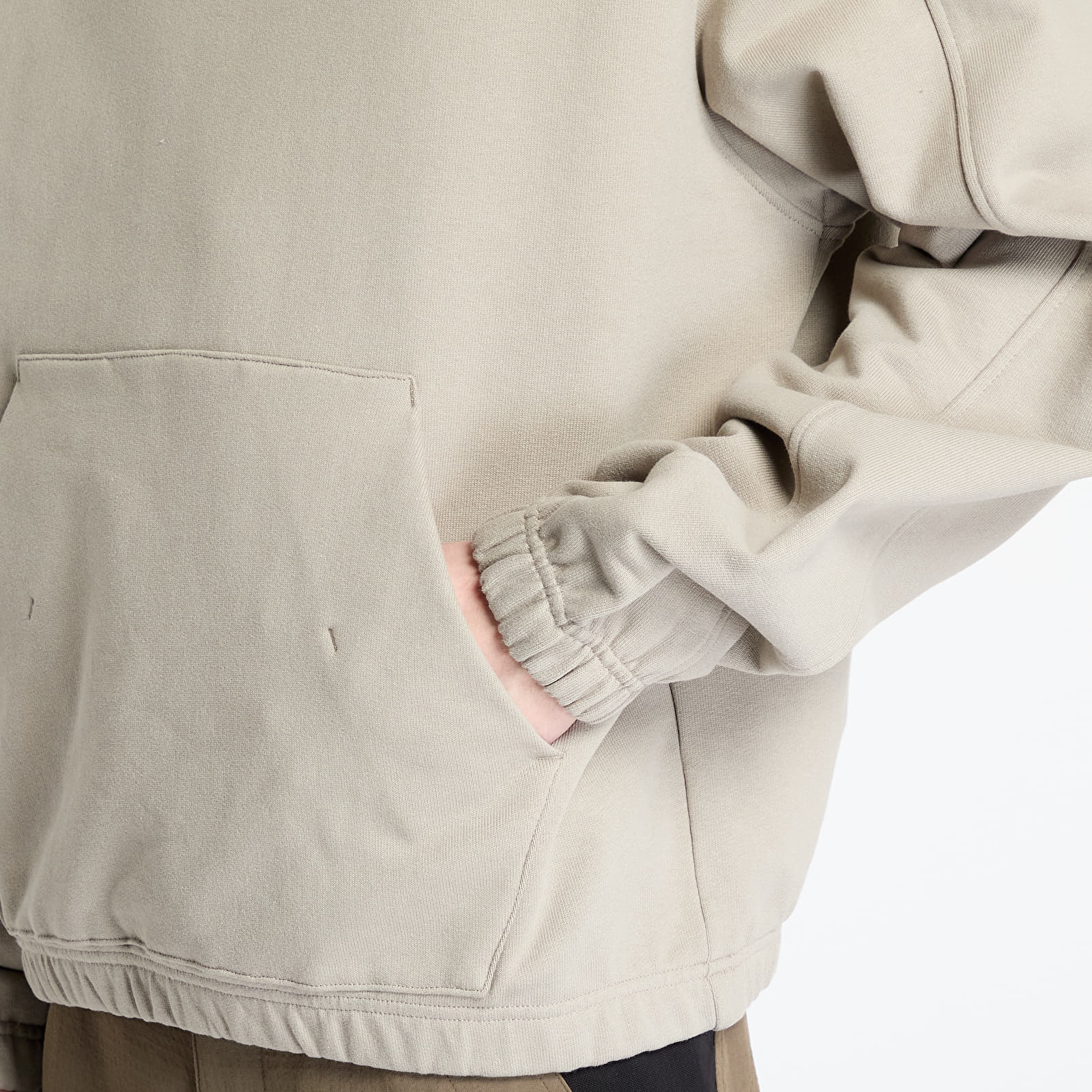 Hoodies and sweatshirts  ROA Logo Hoodie Taupe