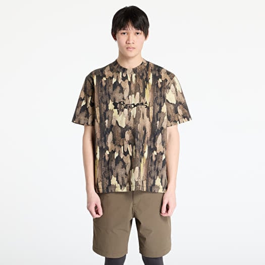 Tričko ROA Bark T-Shirt Camouflage
