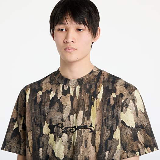T-shirts ROA Bark T-Shirt Camouflage | Footshop