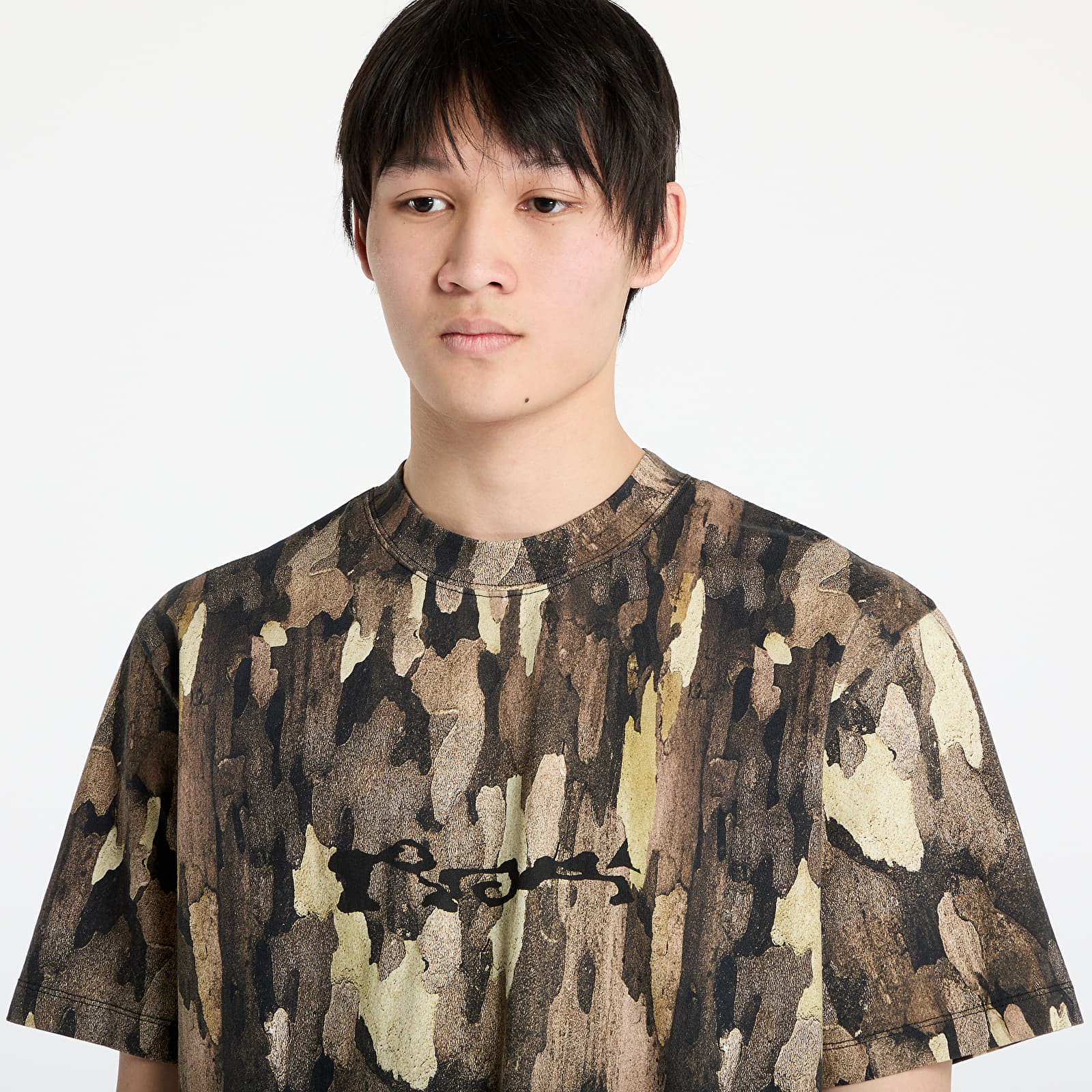 Tričká ROA Bark T-Shirt Camouflage
