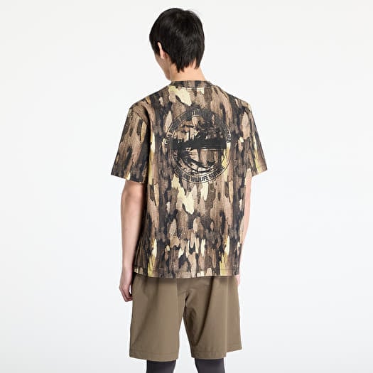 新品 ROA BARK T-SHIRT / CAMOUFLAGE sizeS ROA HIKING - CAMOUFLAGE BARK T-SHIRT – LE LABO STORE