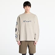 ROA Division Long Sleeve Light Grey