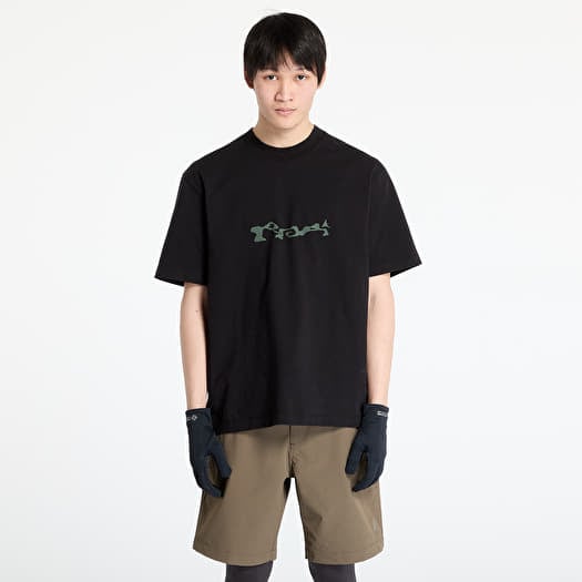 ROA Service T-Shirt Black