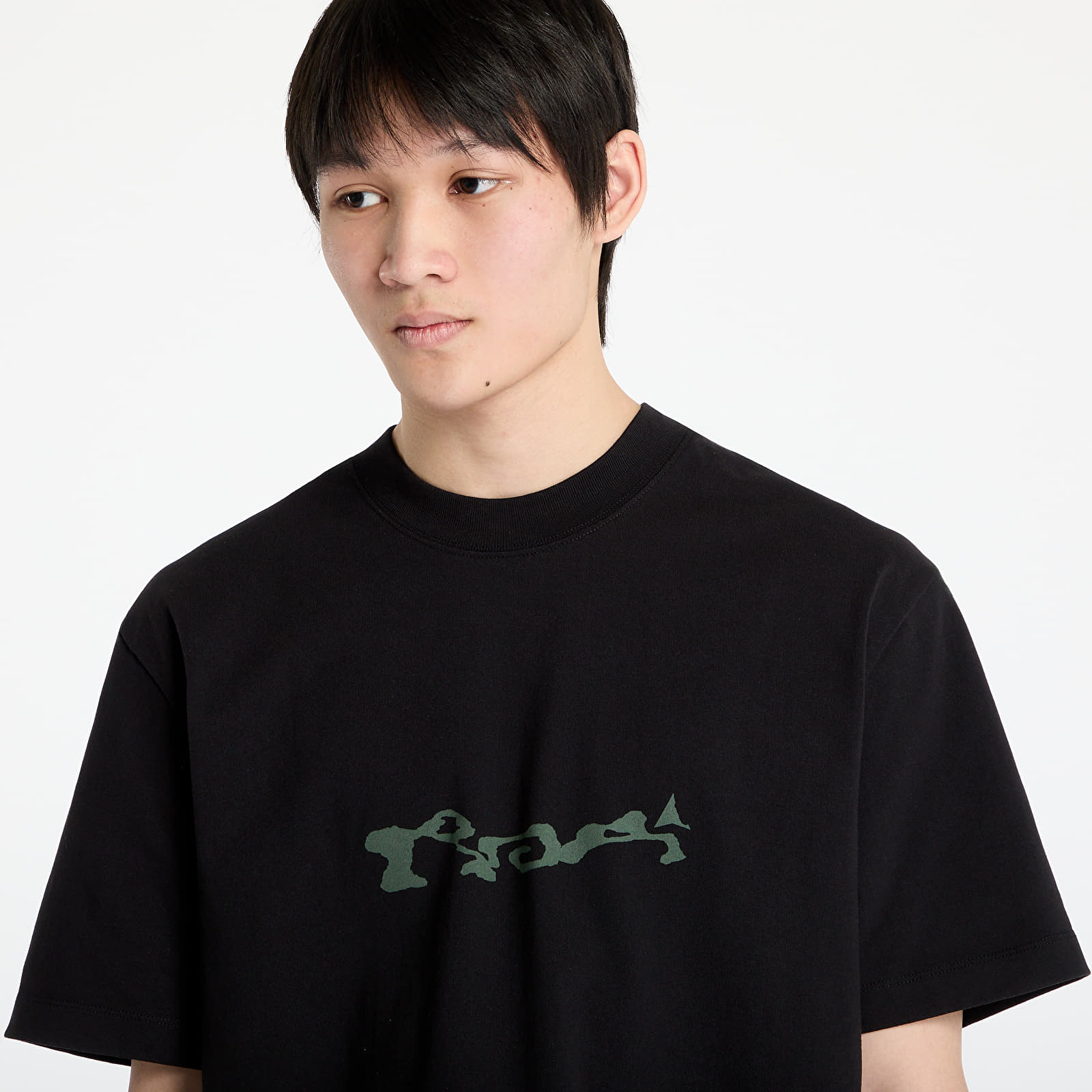Men's T-shirts ROA Service T-Shirt Black