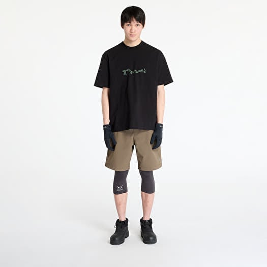 Men's T-shirts ROA Service T-Shirt Black | Footshop